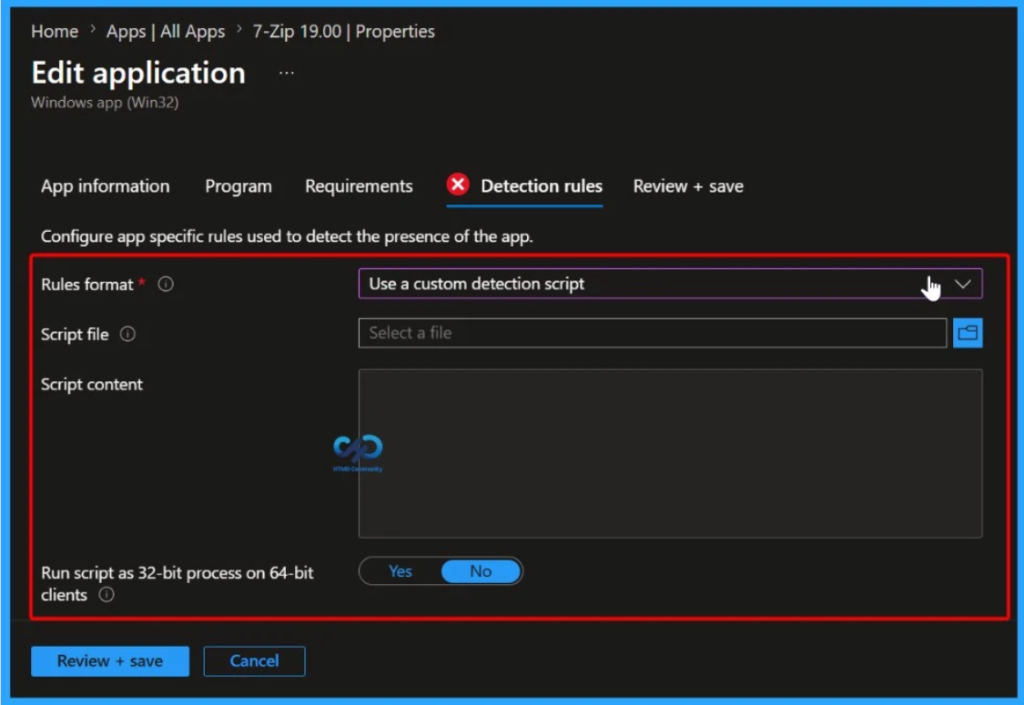 Microsoft Intune and Windows 365 Weekly Highlights: 266th HTMD Newsletter 5th to 9th October 2026 11 Intune Win32 App Detection Methods Work to Prevent Reinstallations and Ensure Compliance - 266th HTMD Newsletter 5th to 9th October 2026 Fig . 11