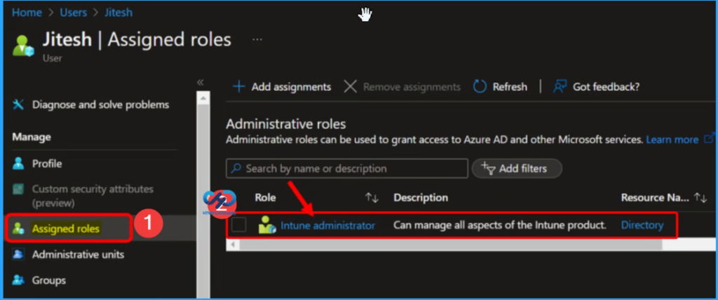 Microsoft Intune and Windows 365 Weekly Highlights: 266th HTMD Newsletter 5th to 9th October 2026 5 Understanding and Managing Unlicensed Administrator Access in Microsoft Intune - 266th HTMD Newsletter 5th to 9th October 2026 Fig . 5